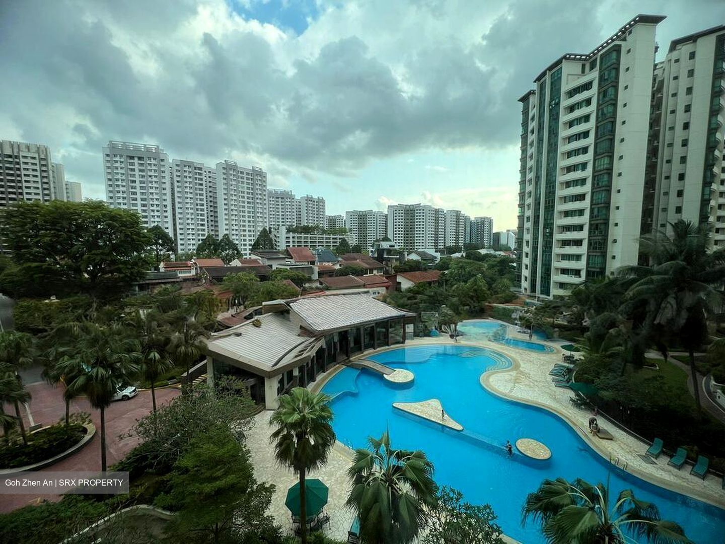 Palm Gardens (D23), Condominium #530819661